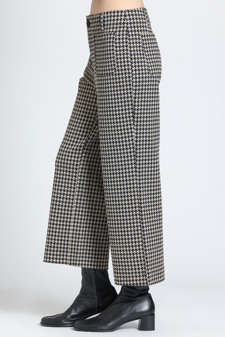 My Favorite Pant - Almond Black