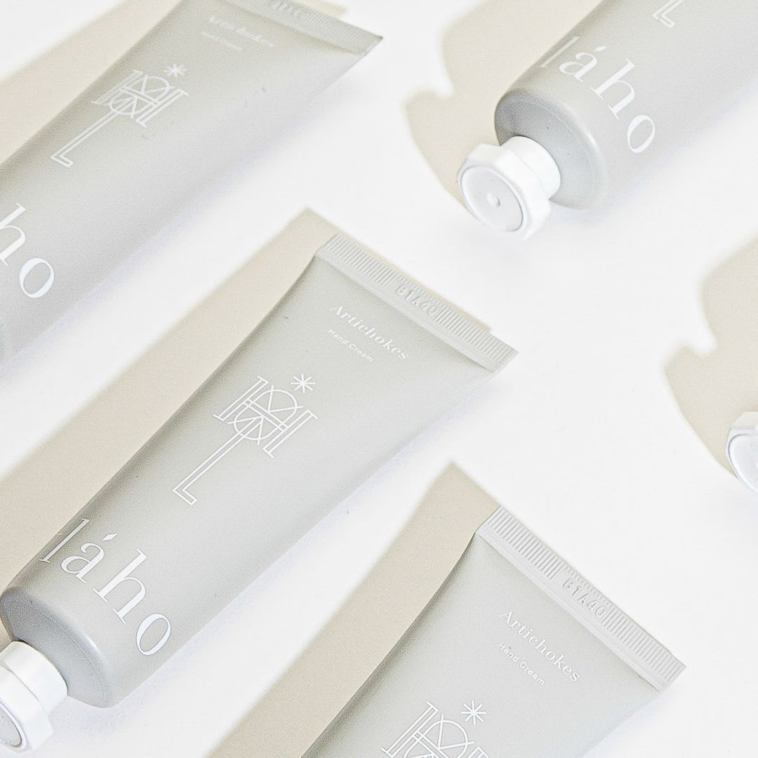 Vlaho Hand Cream - Artichoke Rose Lily