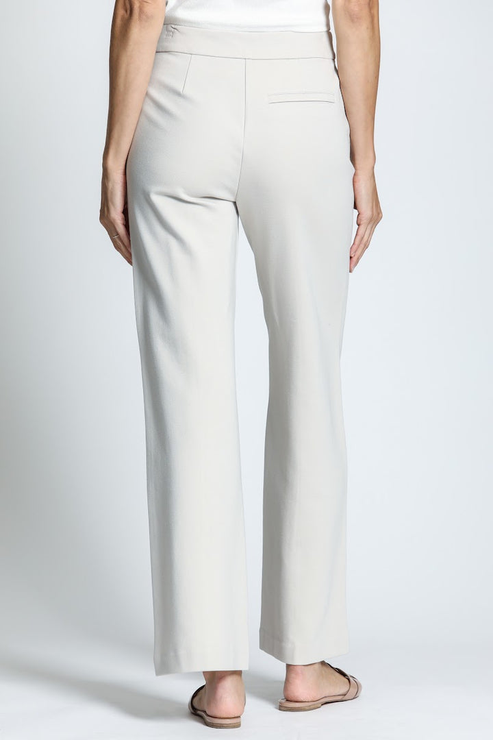 Pintuck Pant - Champagne