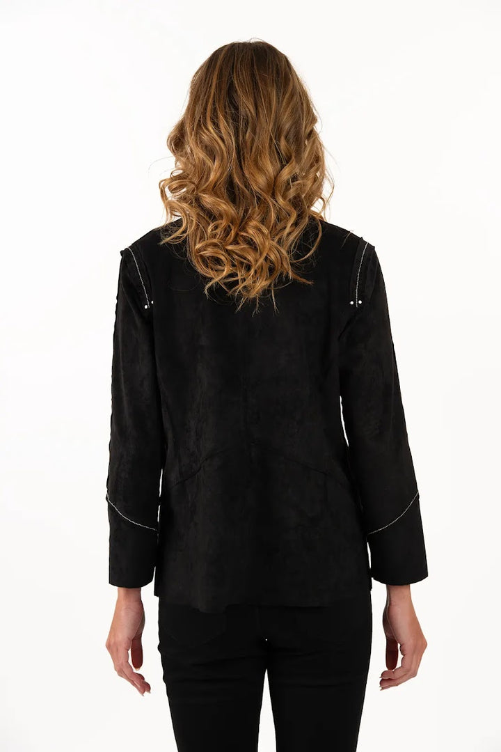 My Sassy Blazer - Black