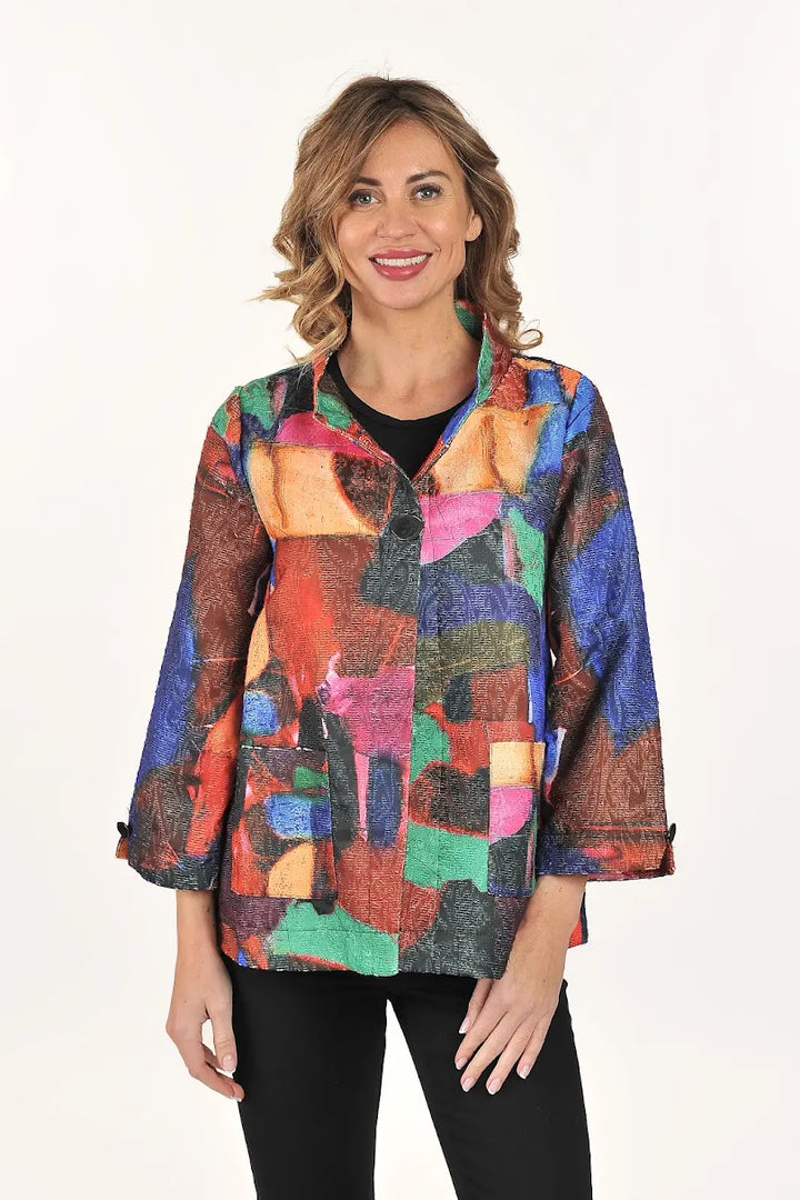 Mrs. Mary Jane Jacket - Infinity