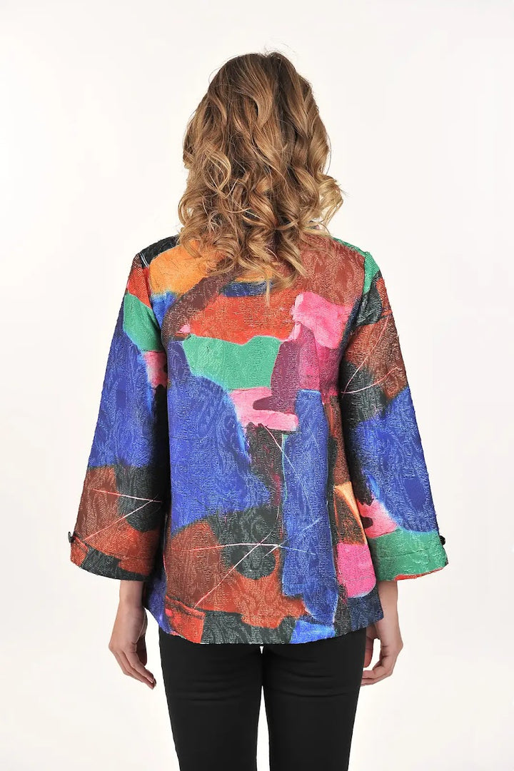 Mrs. Mary Jane Jacket - Infinity