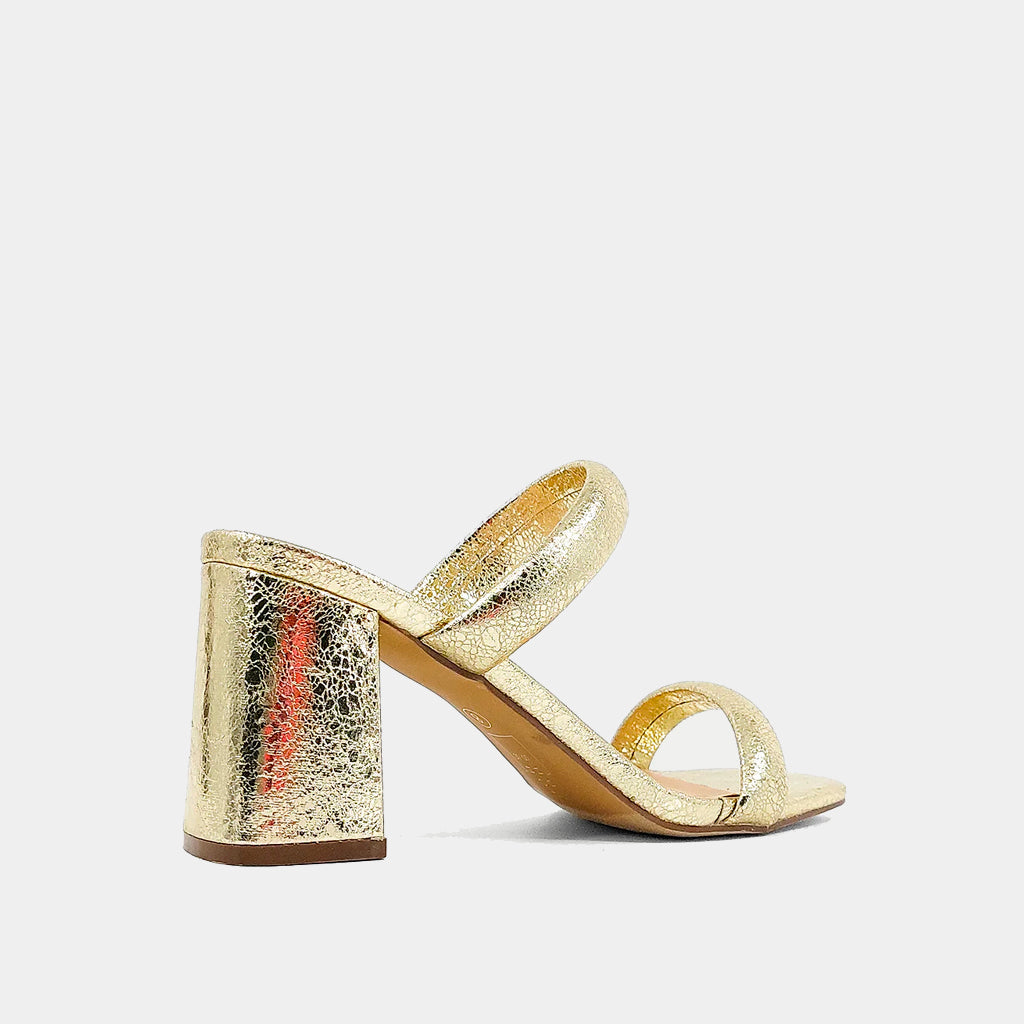 Fancy In Farah - Gold