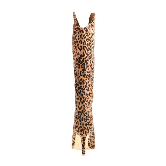 Fiora Leopard - Camel