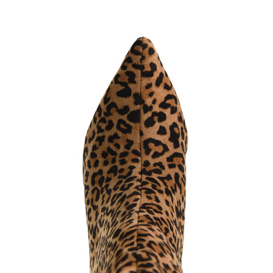 Fiora Leopard - Camel