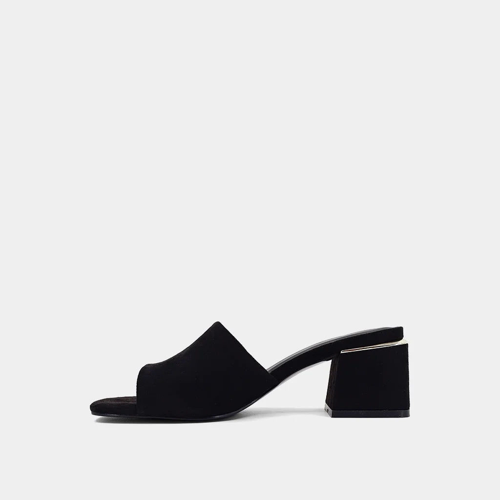 Glinda Slide - Black