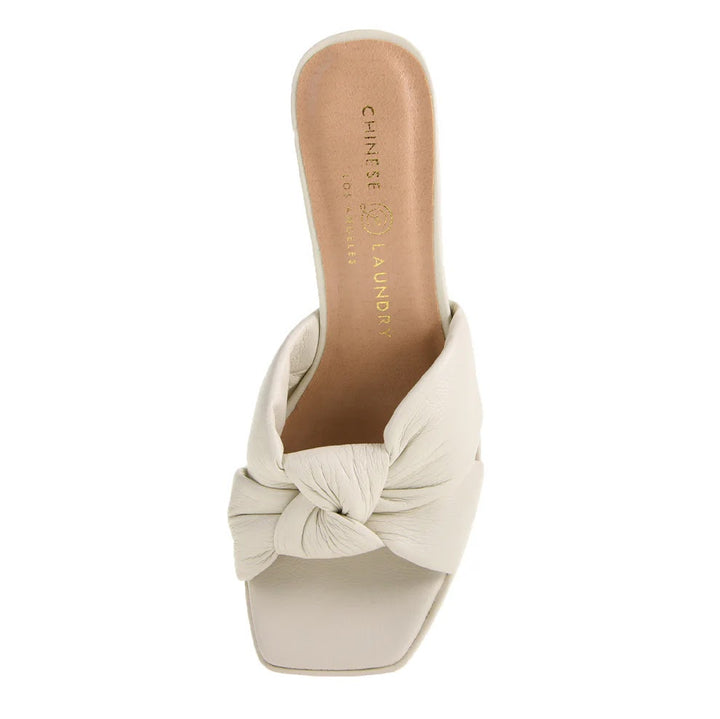Gwinn Sandal - Bone