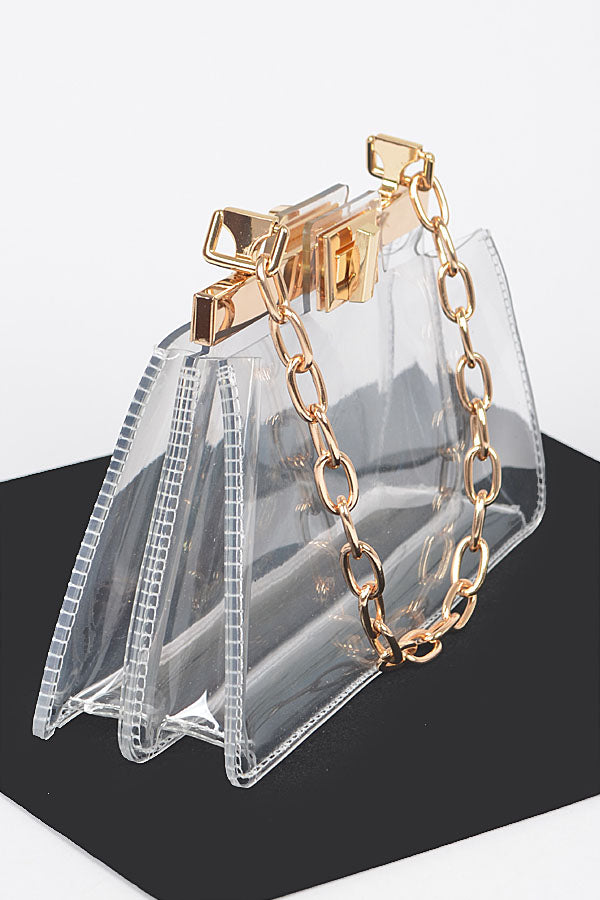 Best Yet Clear Bag