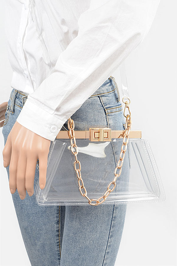Best Yet Clear Bag