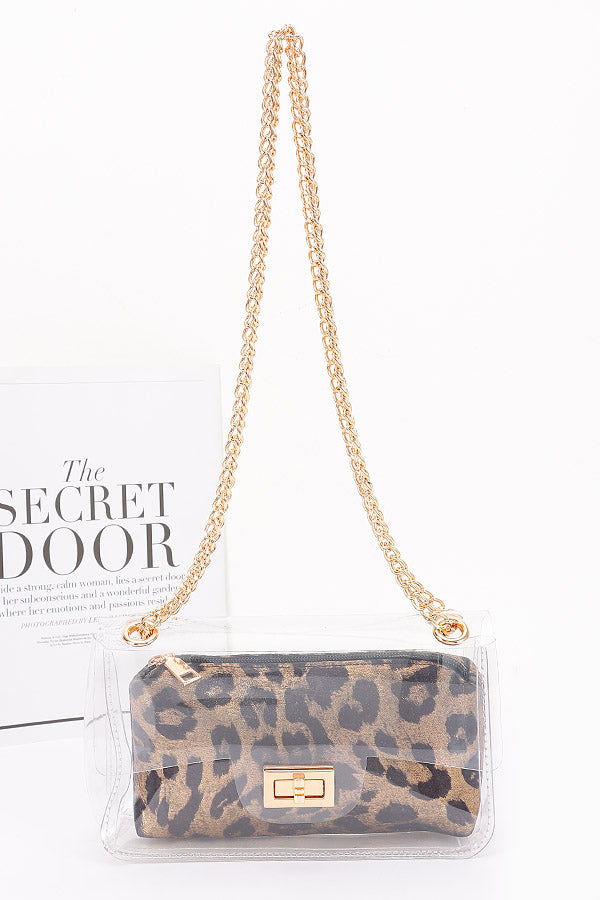 Carren Bag - Leopard