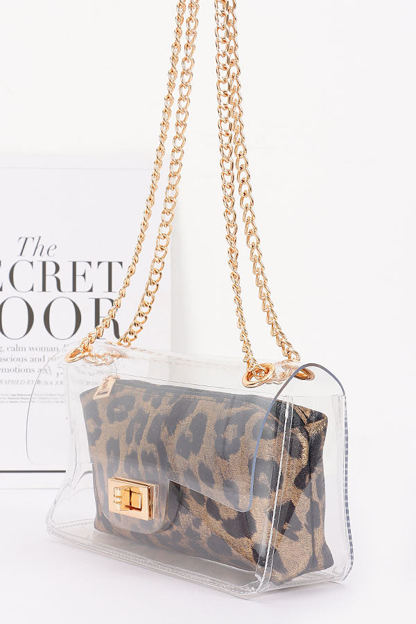 Carren Bag - Leopard