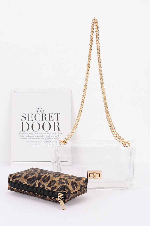 Carren Bag - Leopard