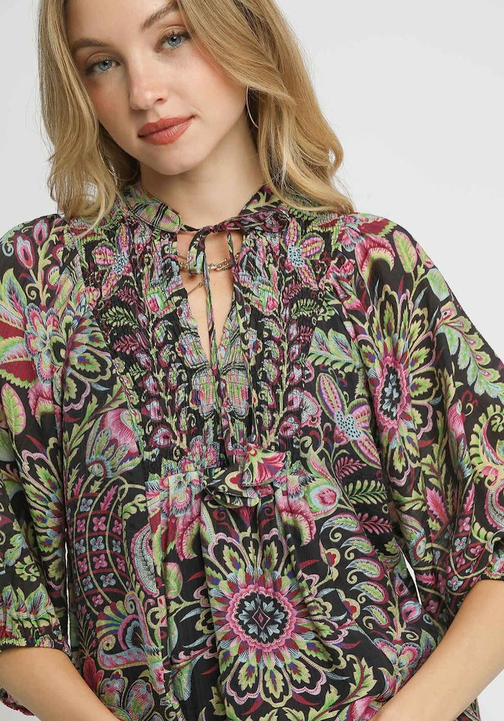 Jenny Blouse - Black