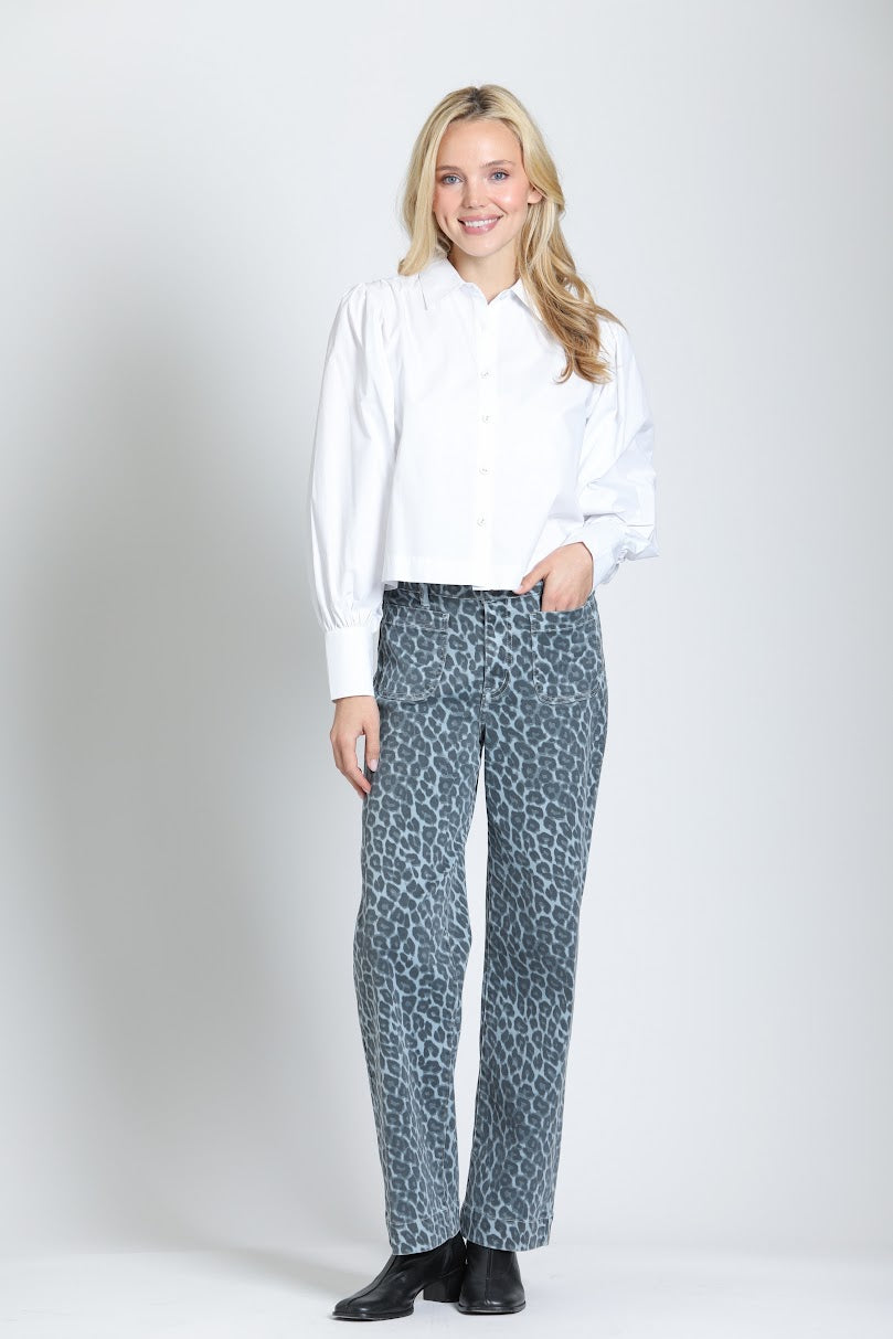 Penny Blouse - White