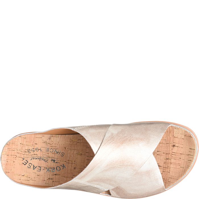 Tutsi Slide - Light Gold
