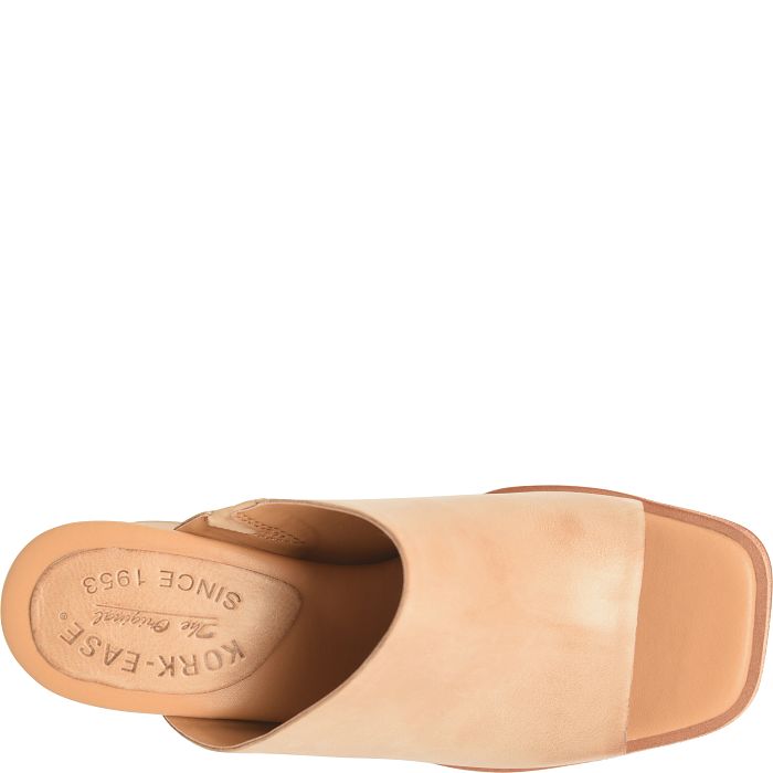 The Carri Slide - Natural