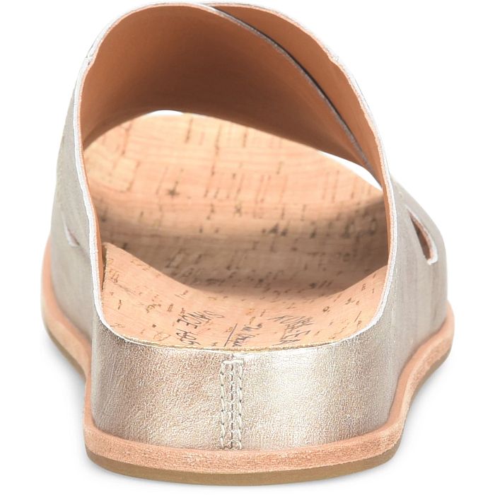 Tutsi Slide - Light Gold