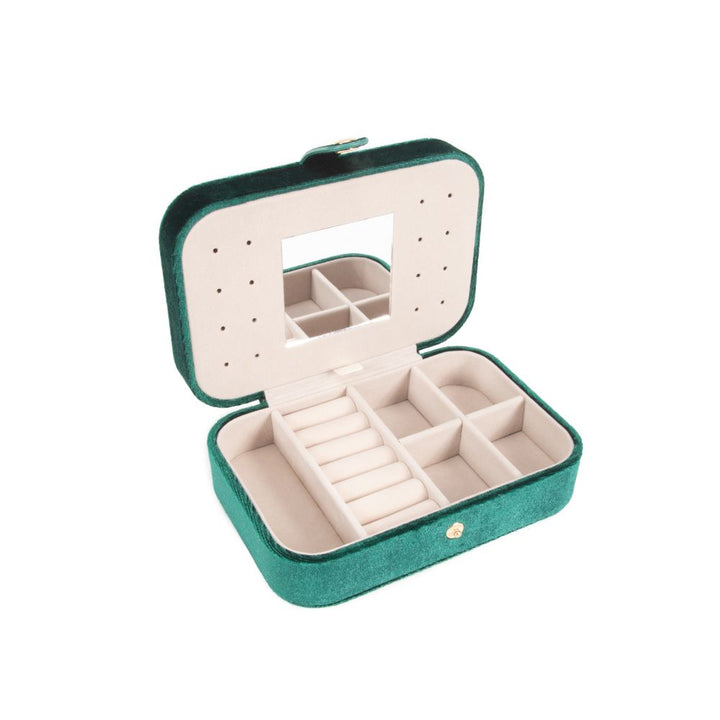 Vera Jewelry Organizer - Emerald
