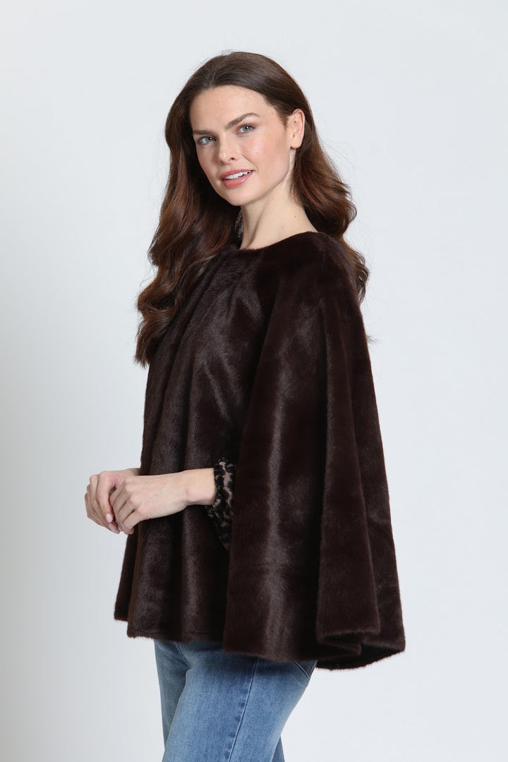 The Chocolate Dream Wrap - Chocolate Brown