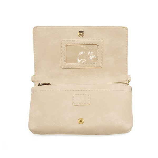Everly Crossbody - Ivory