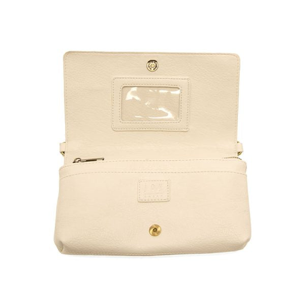 Everly Crossbody - White