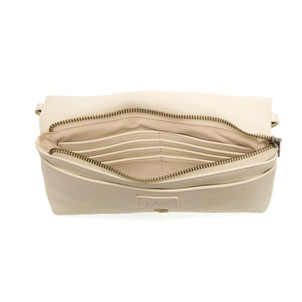 Everly Crossbody - White