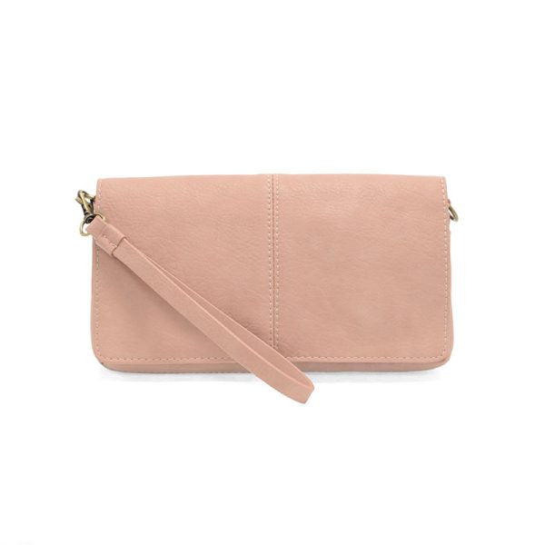 Everly Crossbody - Blush