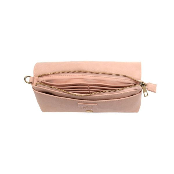 Everly Crossbody - Blush