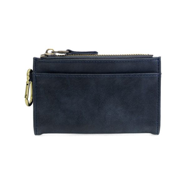 Bobbie Bifold Wallet - Navy