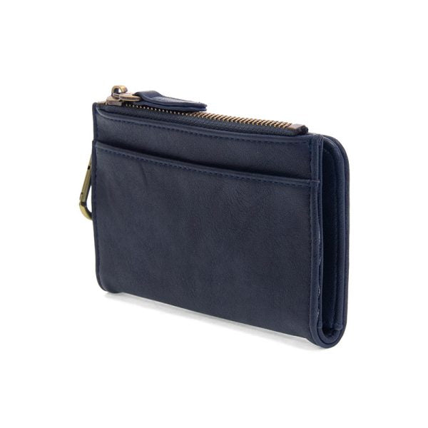 Bobbie Bifold Wallet - Navy
