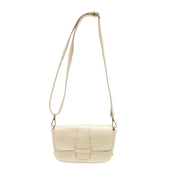 Becca Handbag - Metallic Pearl
