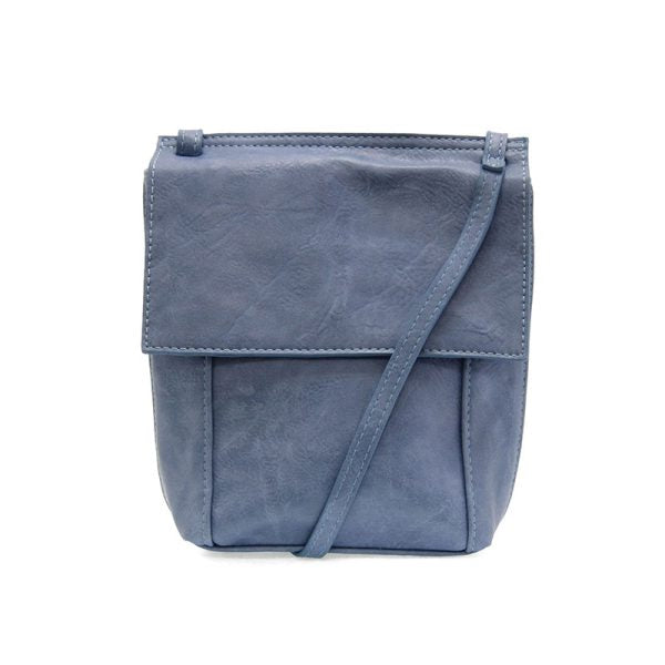 Jensy Crossbody - Peri Blue