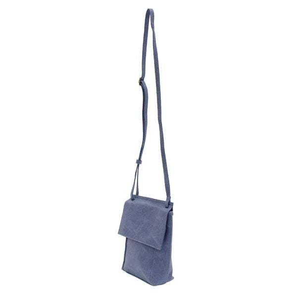Jensy Crossbody - Peri Blue