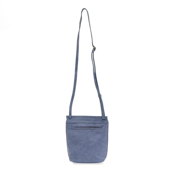 Jensy Crossbody - Peri Blue
