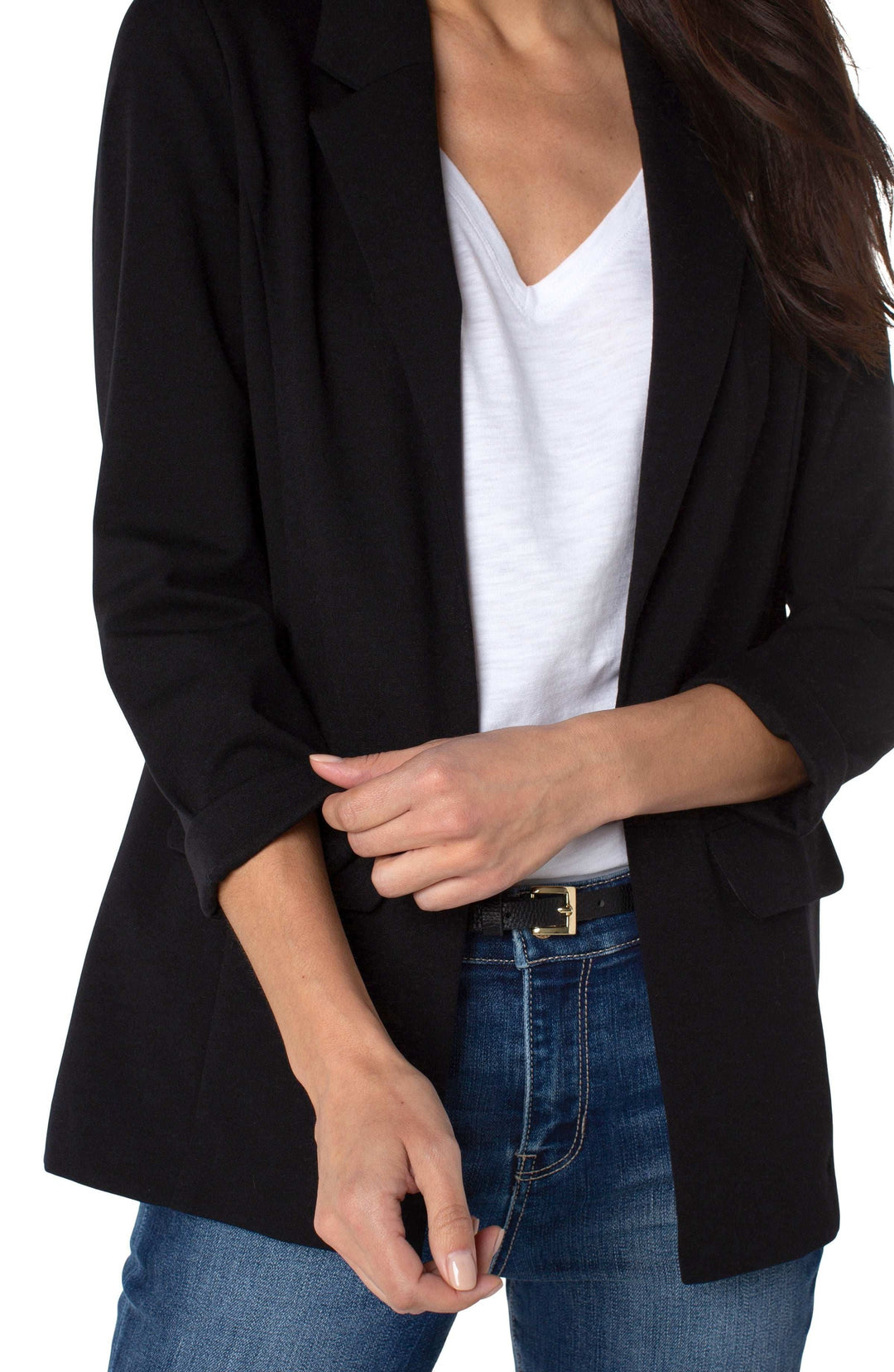 Boyfriend Blazer - Black
