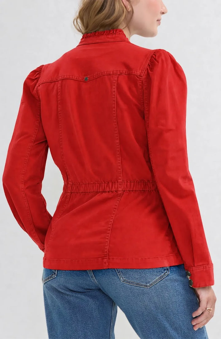 Tawnee Trucker Jacket - Sundance Re
