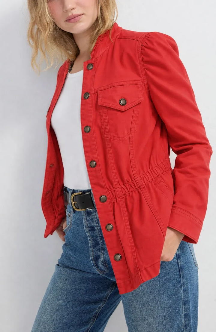Tawnee Trucker Jacket - Sundance Re