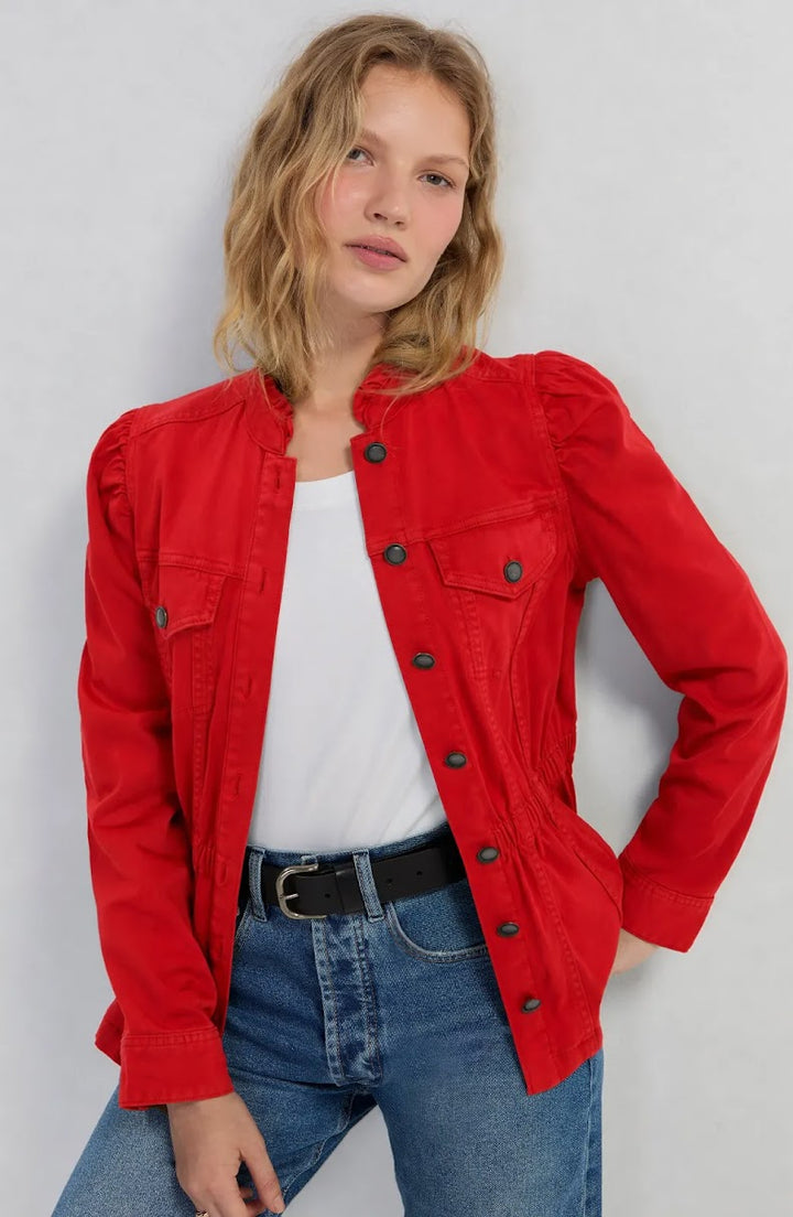 Tawnee Trucker Jacket - Sundance Re