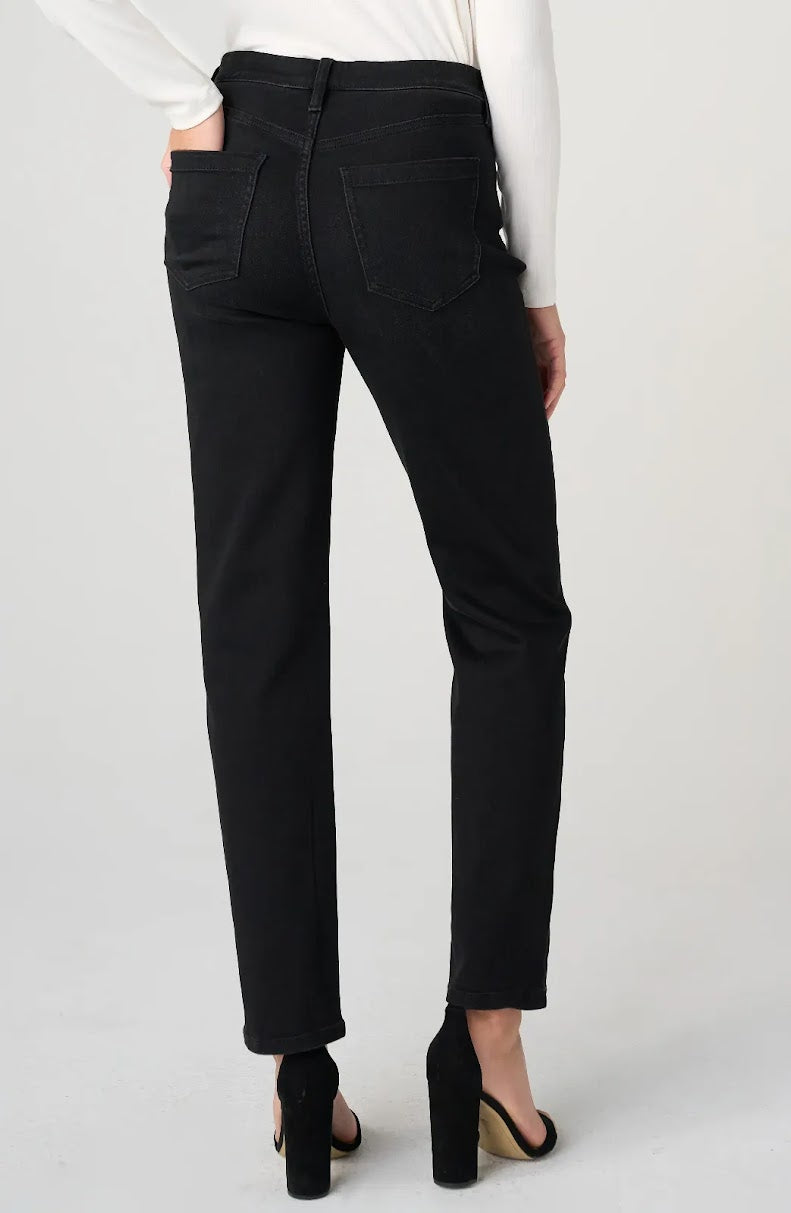 Rowan HR Slim Jeans - Crow Stone
