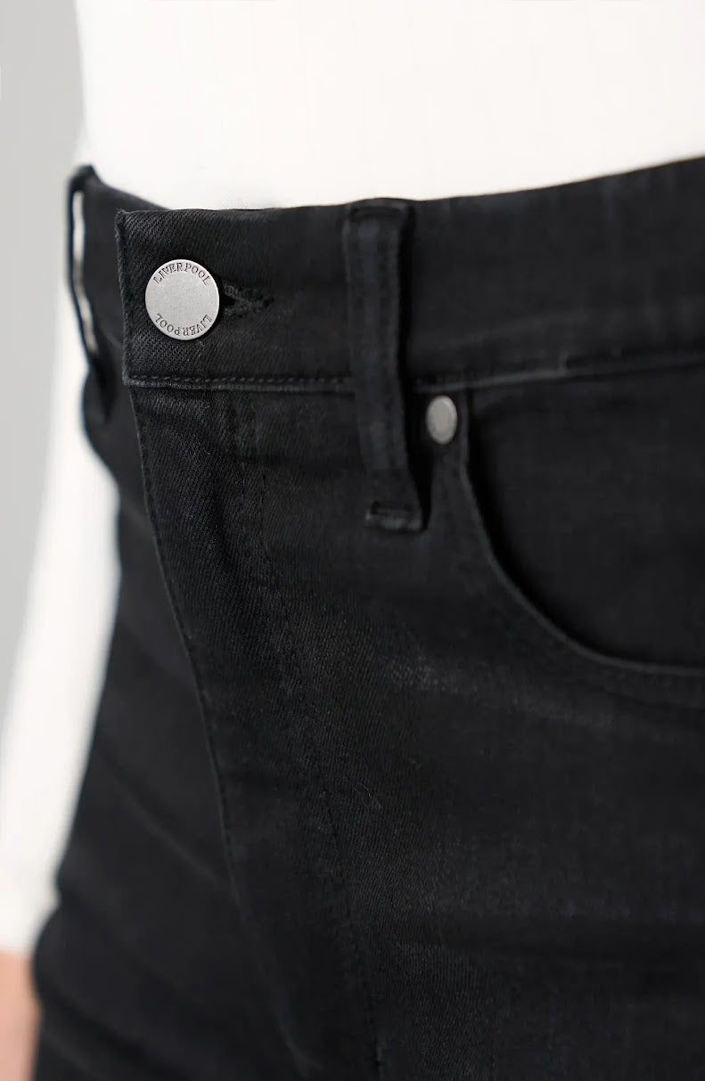 Rowan HR Slim Jeans - Crow Stone