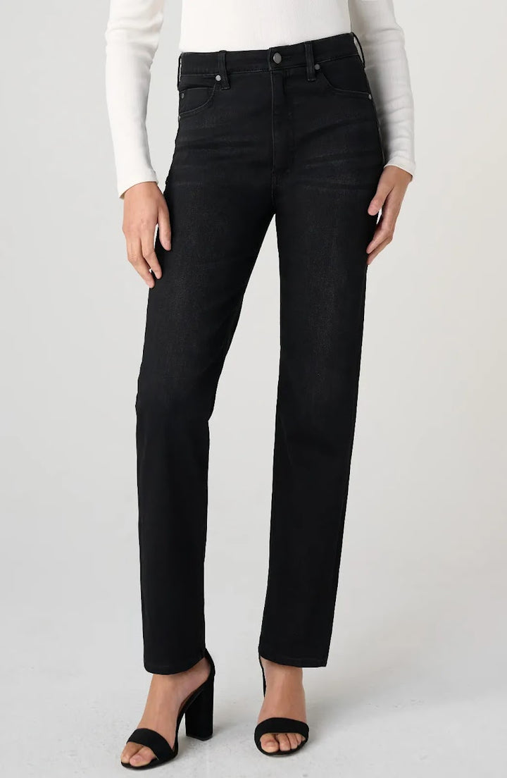 Rowan HR Slim Jeans - Crow Stone