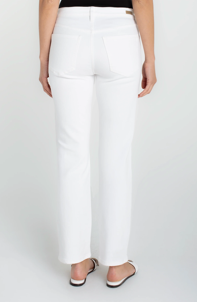 Kennedy Straight - Bright White