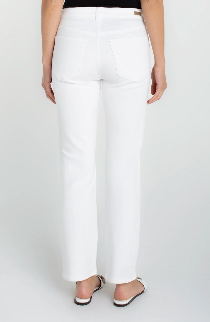 Kennedy Straight - Bright White