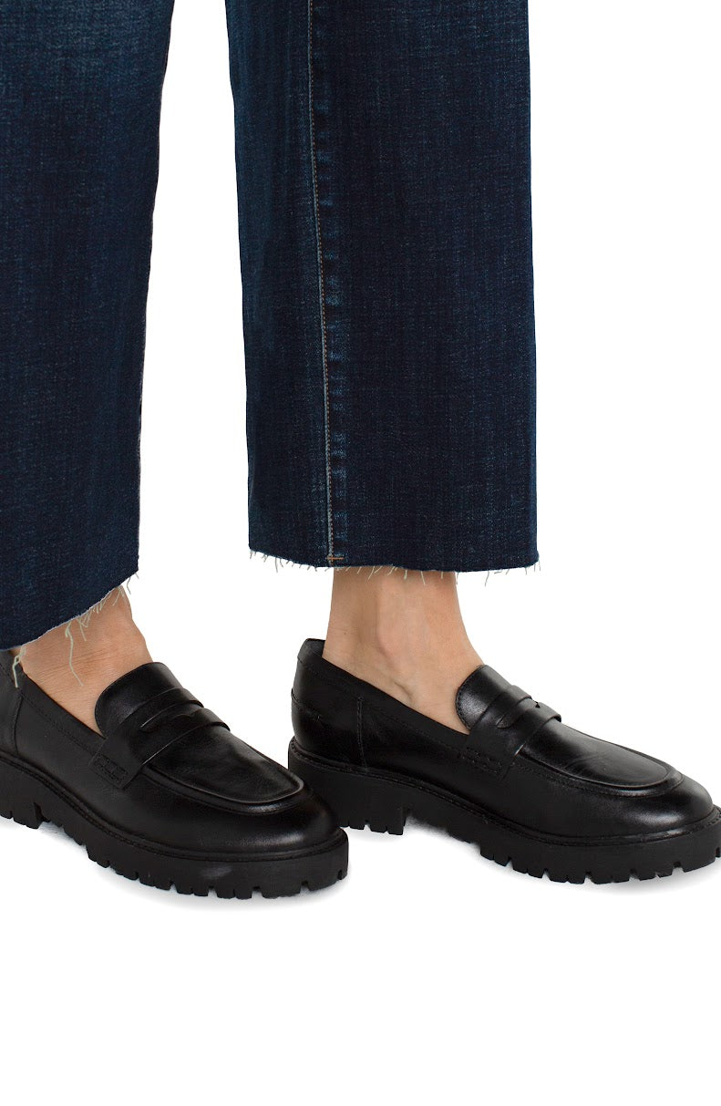 Stride Hi-Rise Wide Leg Crop - Eastmoor