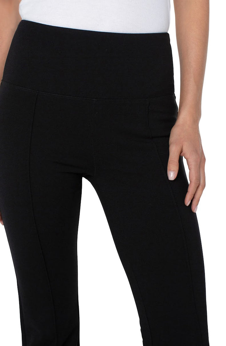 Pearl Full Length Pant - Black