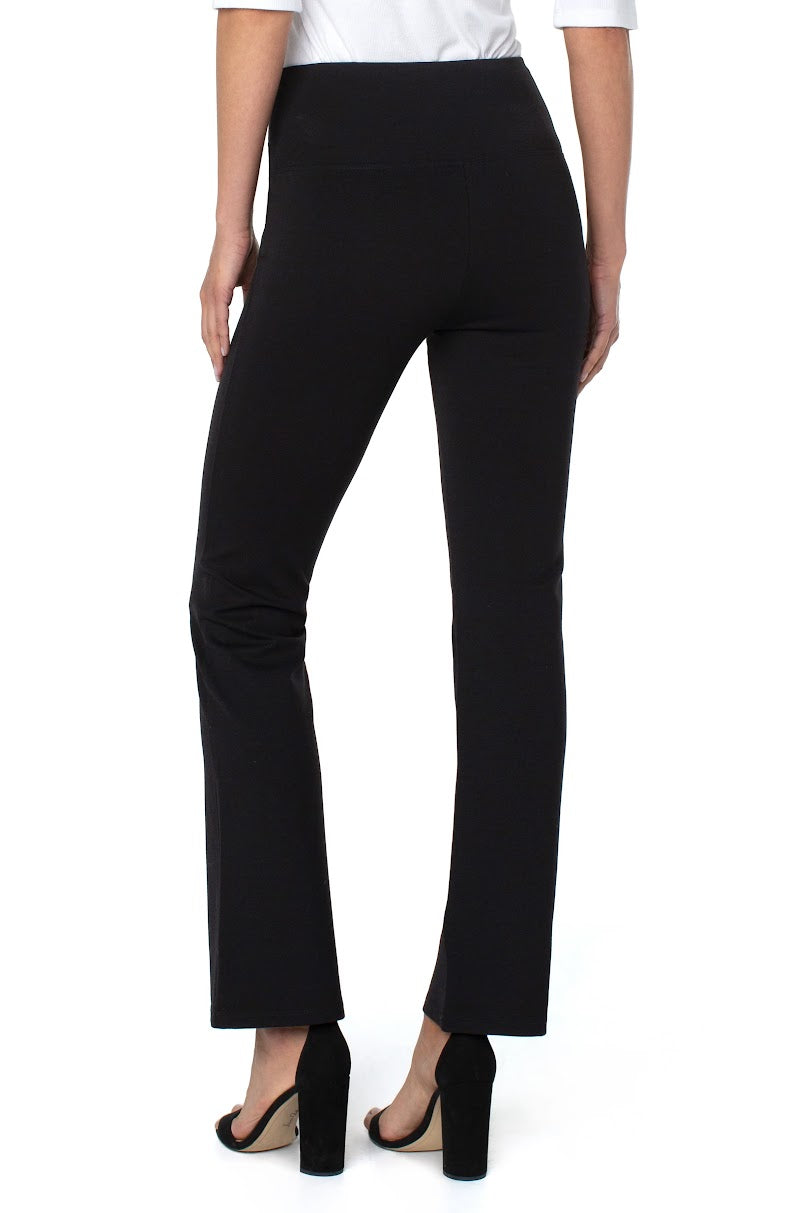 Pearl Full Length Pant - Black