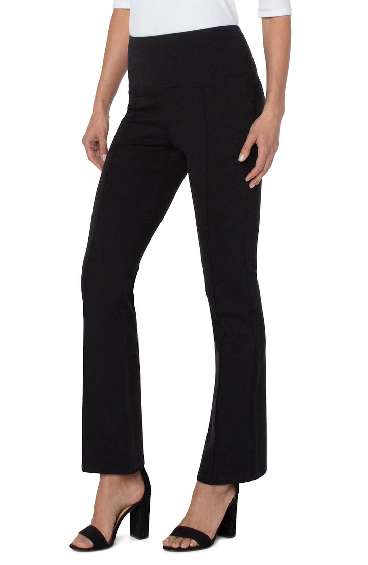 Pearl Full Length Pant - Black