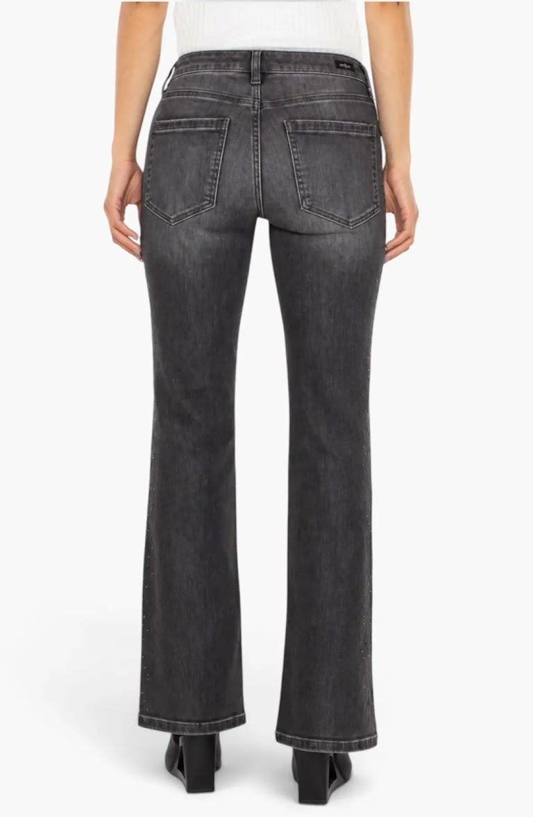 Lucy MR Bootcut - Heirloom