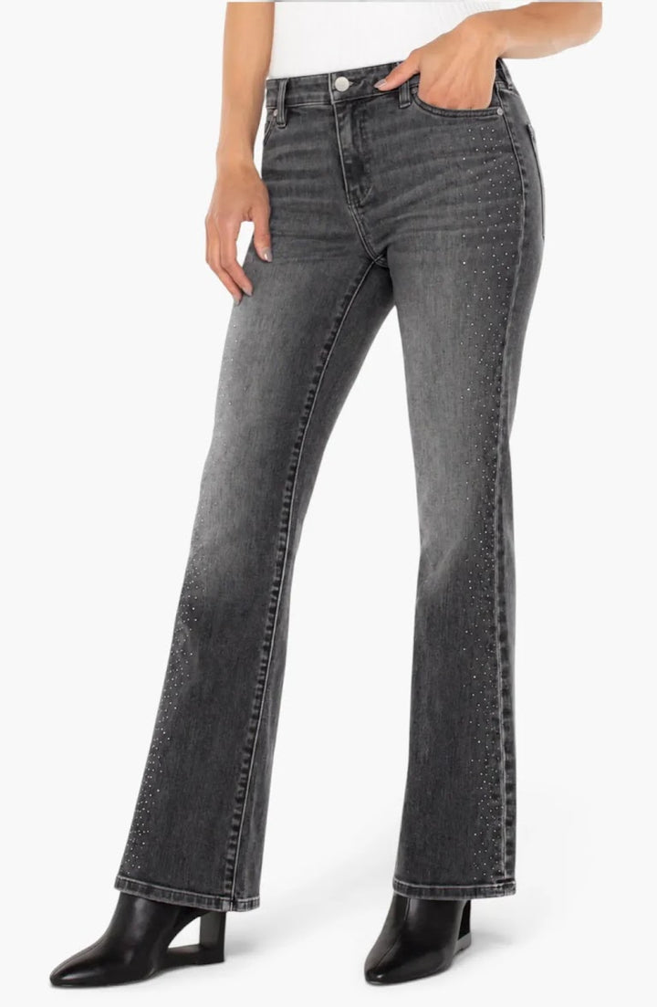 Lucy MR Bootcut - Heirloom