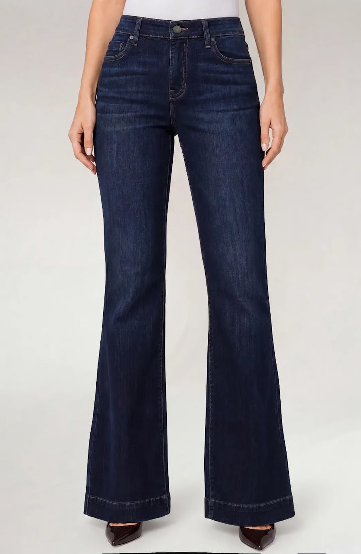 Lucy Mid Rise Bootcut - Halifax